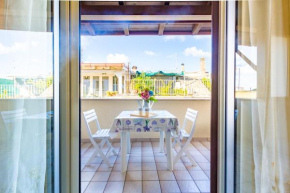 Appartamento Rosa Blu 2° Piano - MyHo Casa